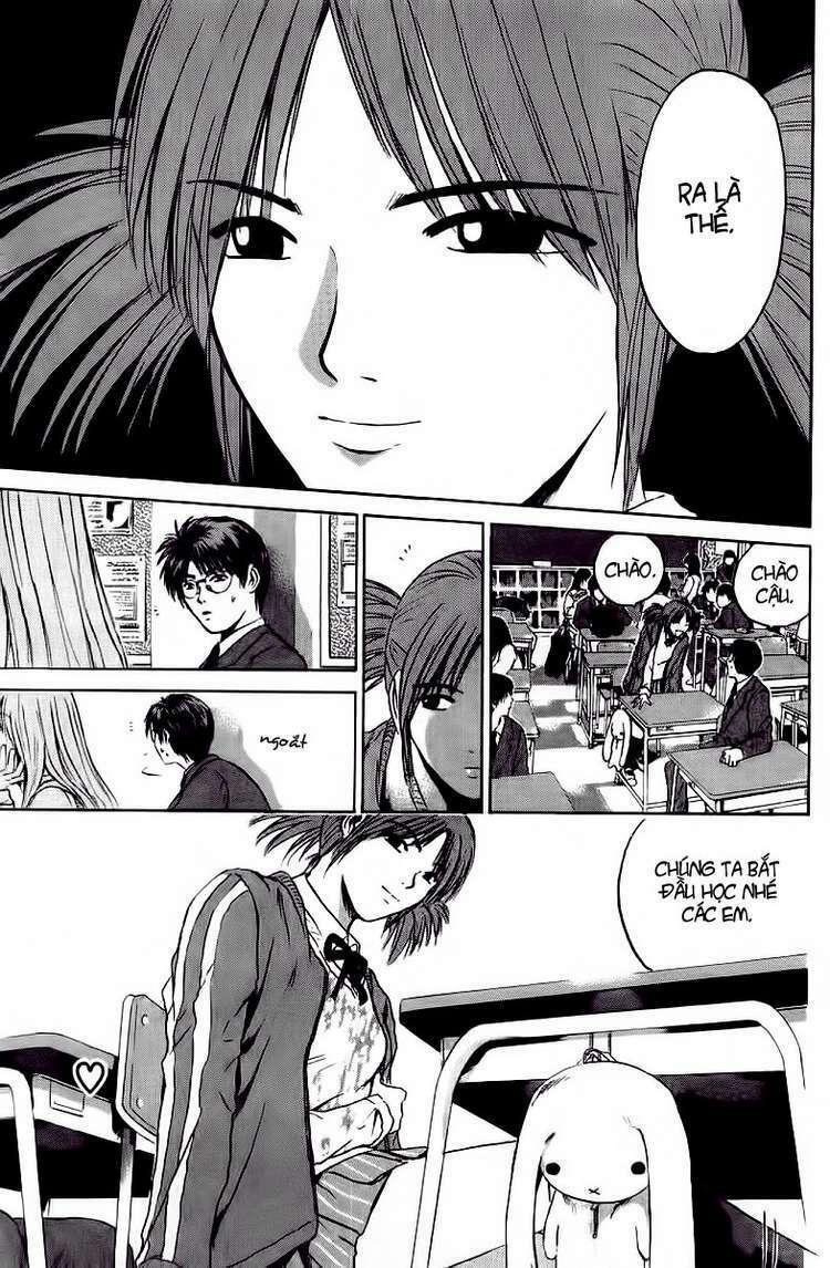 GTO - Great Teacher Onizuka chapter 164 11