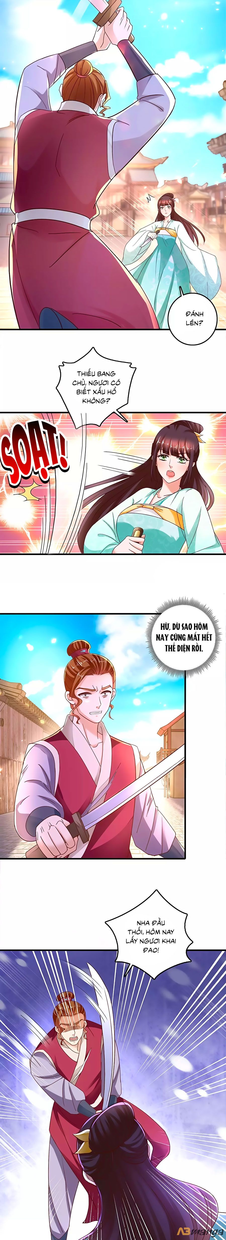 nông nữ thù sắc chapter 235 2