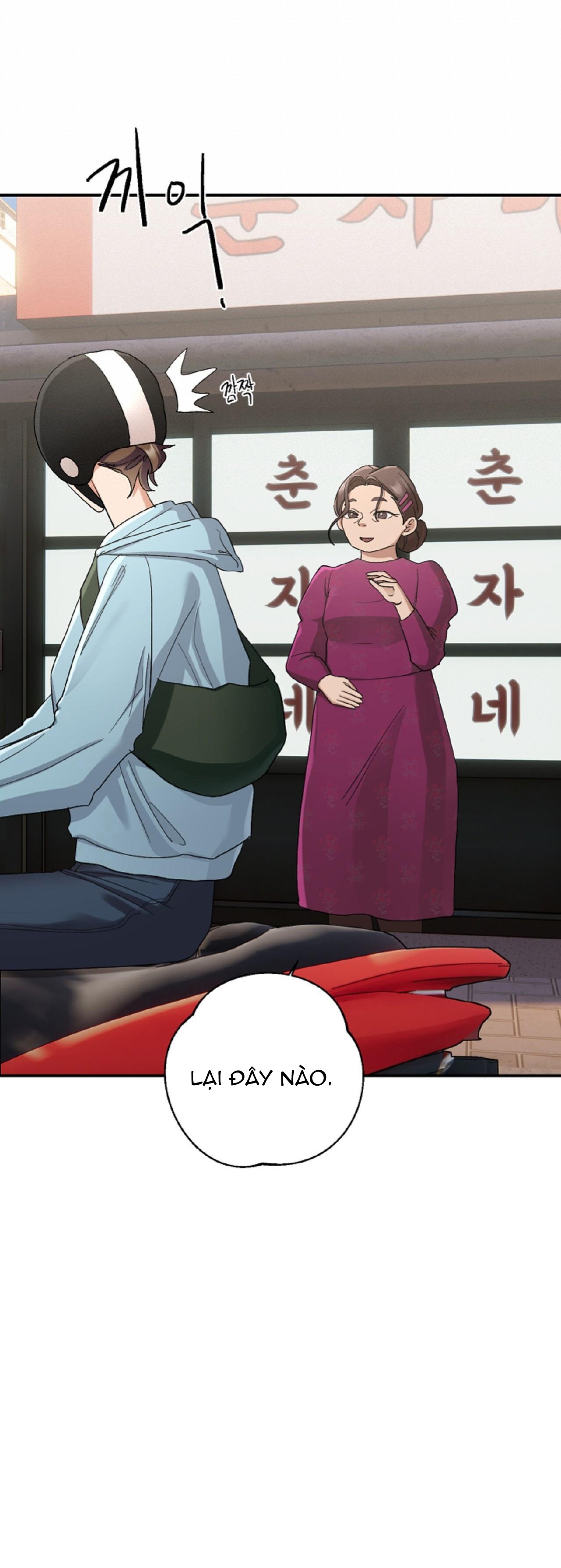 Hối Lộ Ngọt Ngào chapter 34 - Trang 19