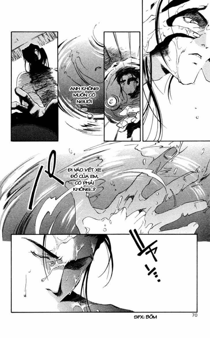 shinsengumi imon peace maker chapter 12 5