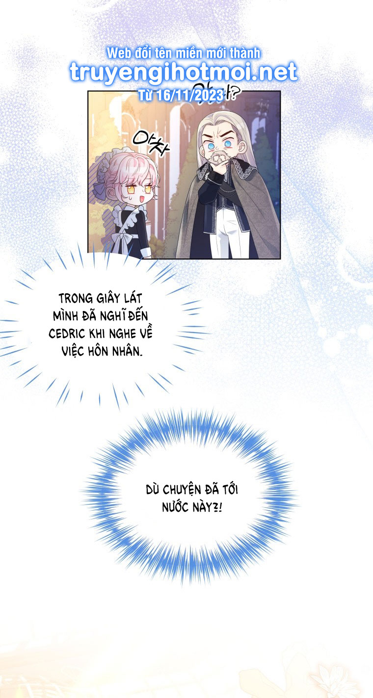 thà rằng để tôi trở thành nữ hoàng chapter 9.1 5