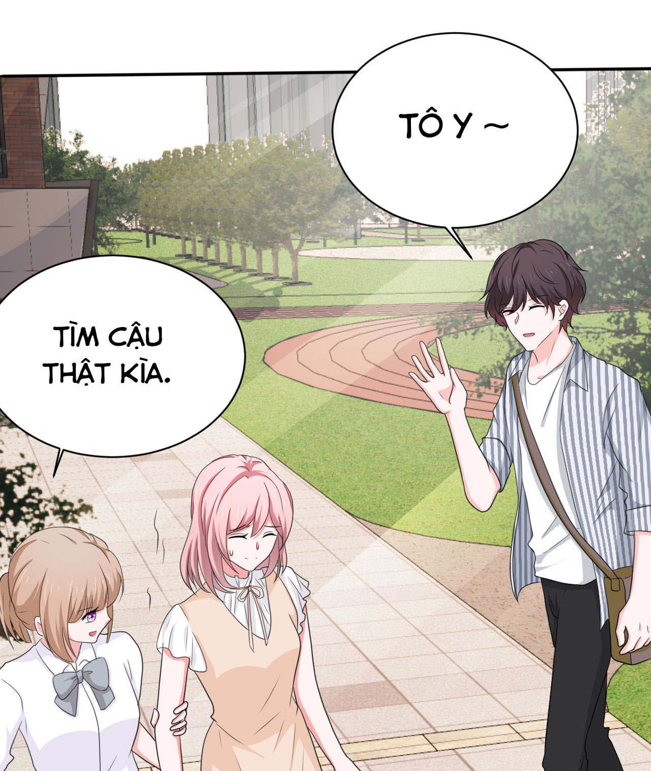 bí mật không thể yêu đương chapter 72 24