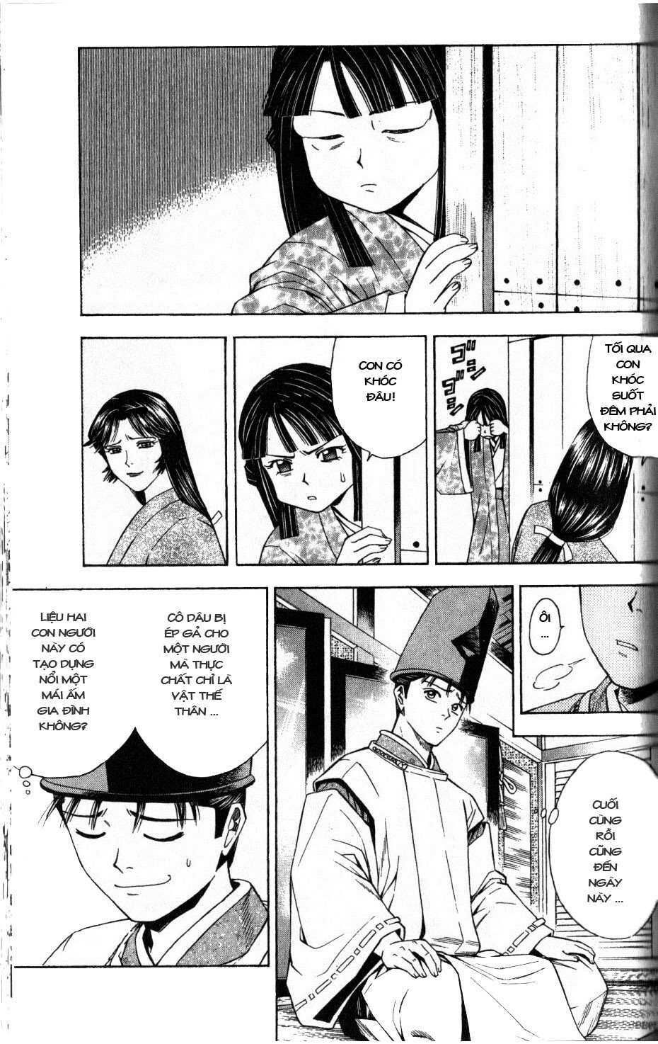 thiếu niên vương phần 2 chapter 35 62