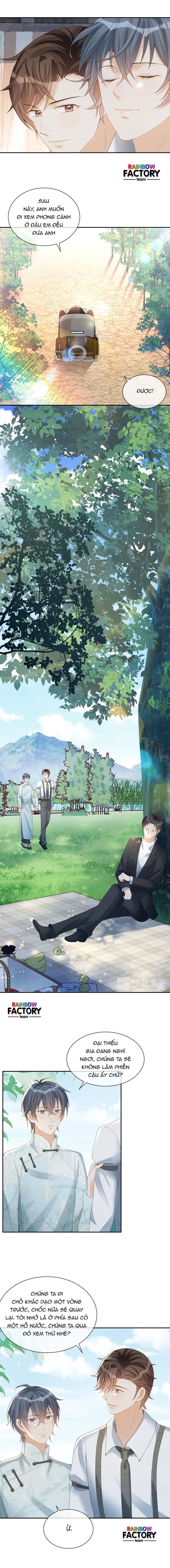 dạ yến chapter 46 5