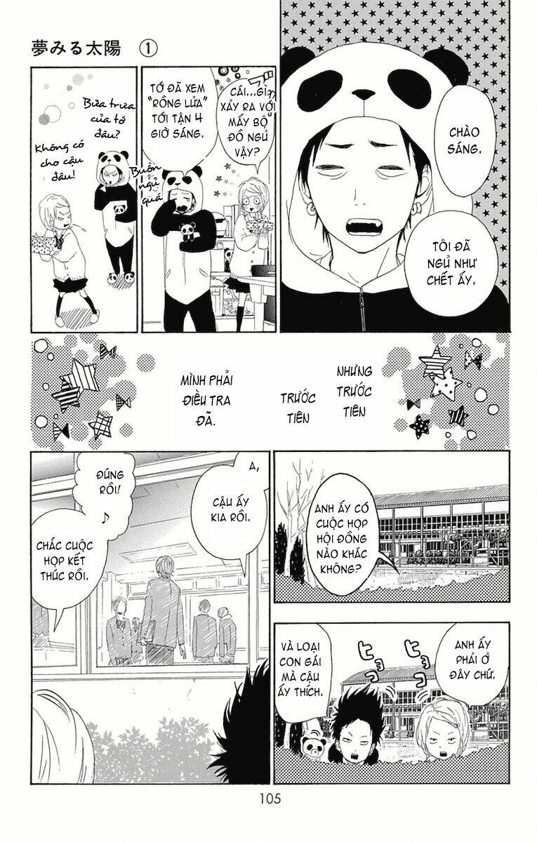 yume miru taiyou chapter 3 12