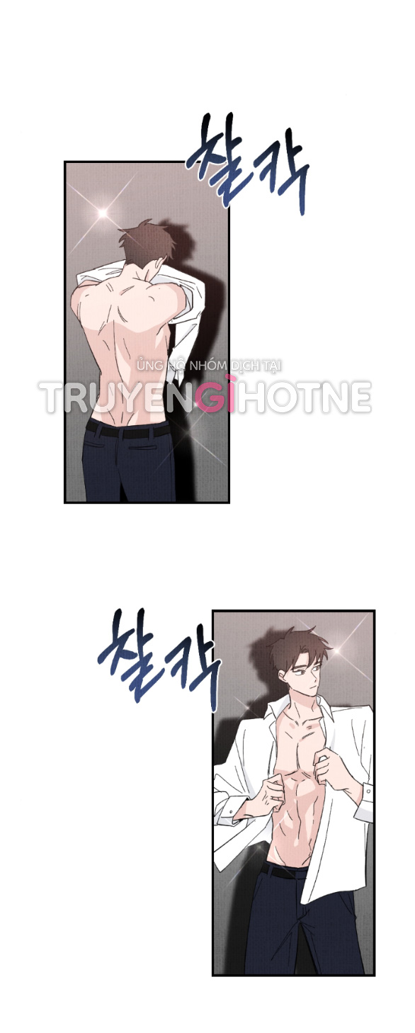 [18+] cuộc hôn nhân chính trị chapter 4.1 9