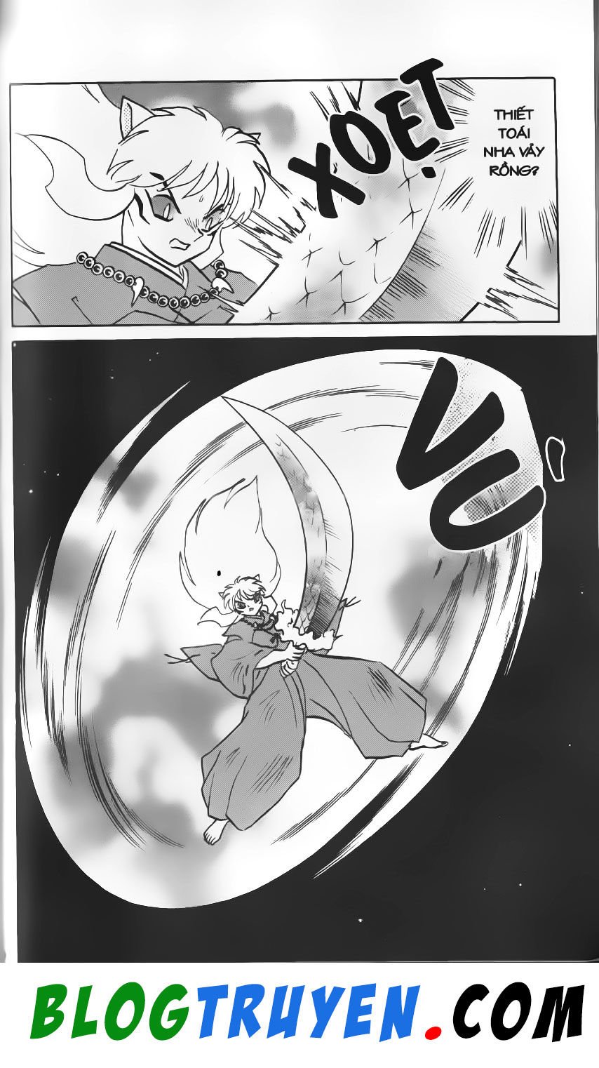 khuyển dạ xoa bản đẹp chapter 51.4 10