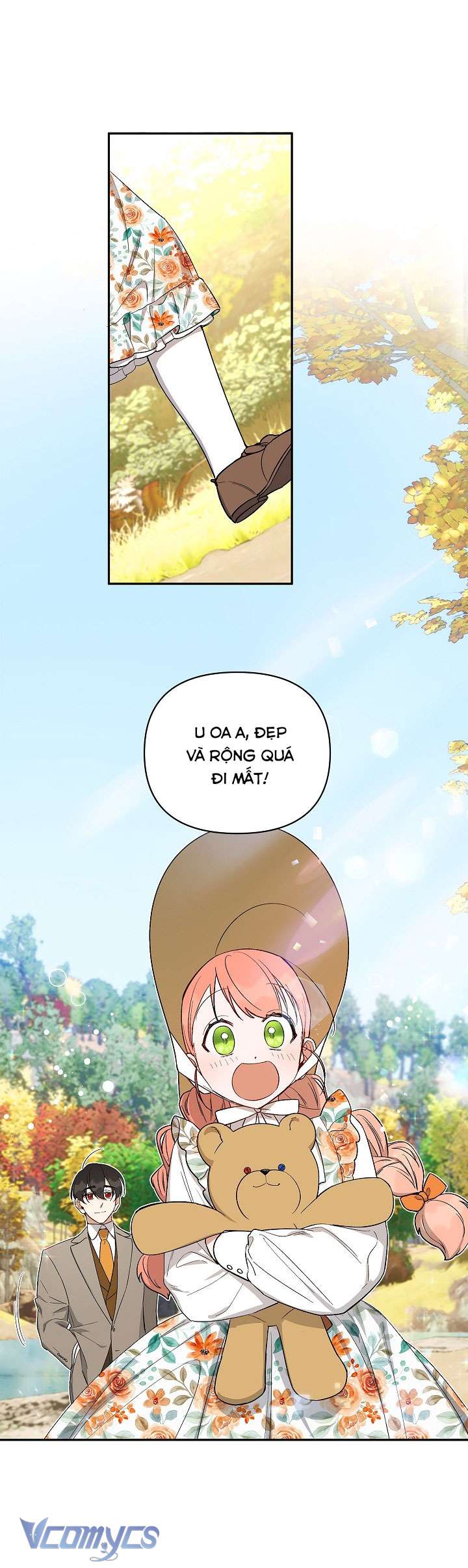 phương pháp trở thành con gái của người hùng bóng đêm chapter 21 45