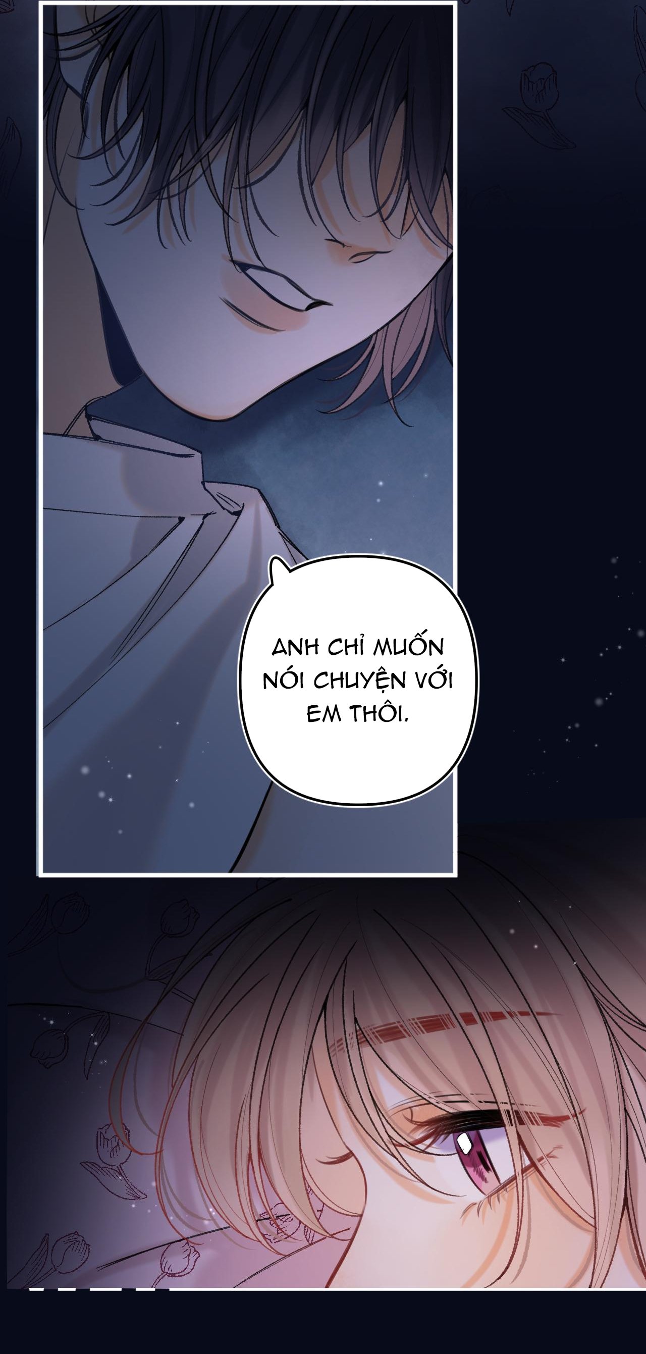 vụng trộm không thể giấu - mối tình thầm kín chapter 108.2 6