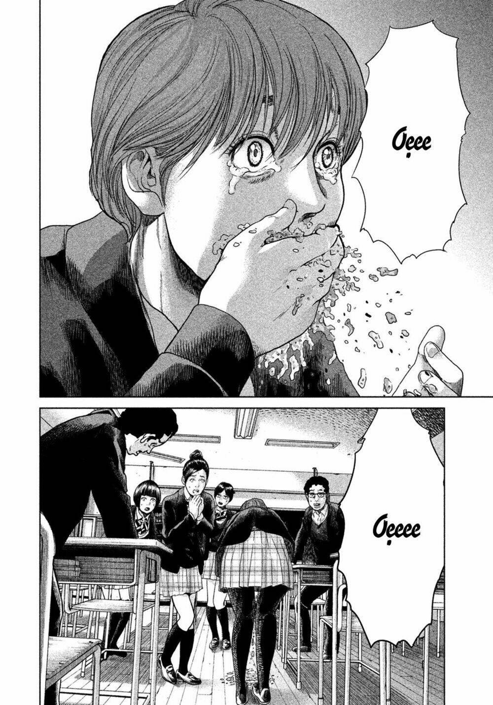 ikenie touhyou chapter 4 21