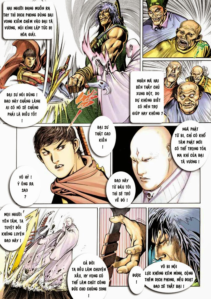 phong vân chapter 344 13