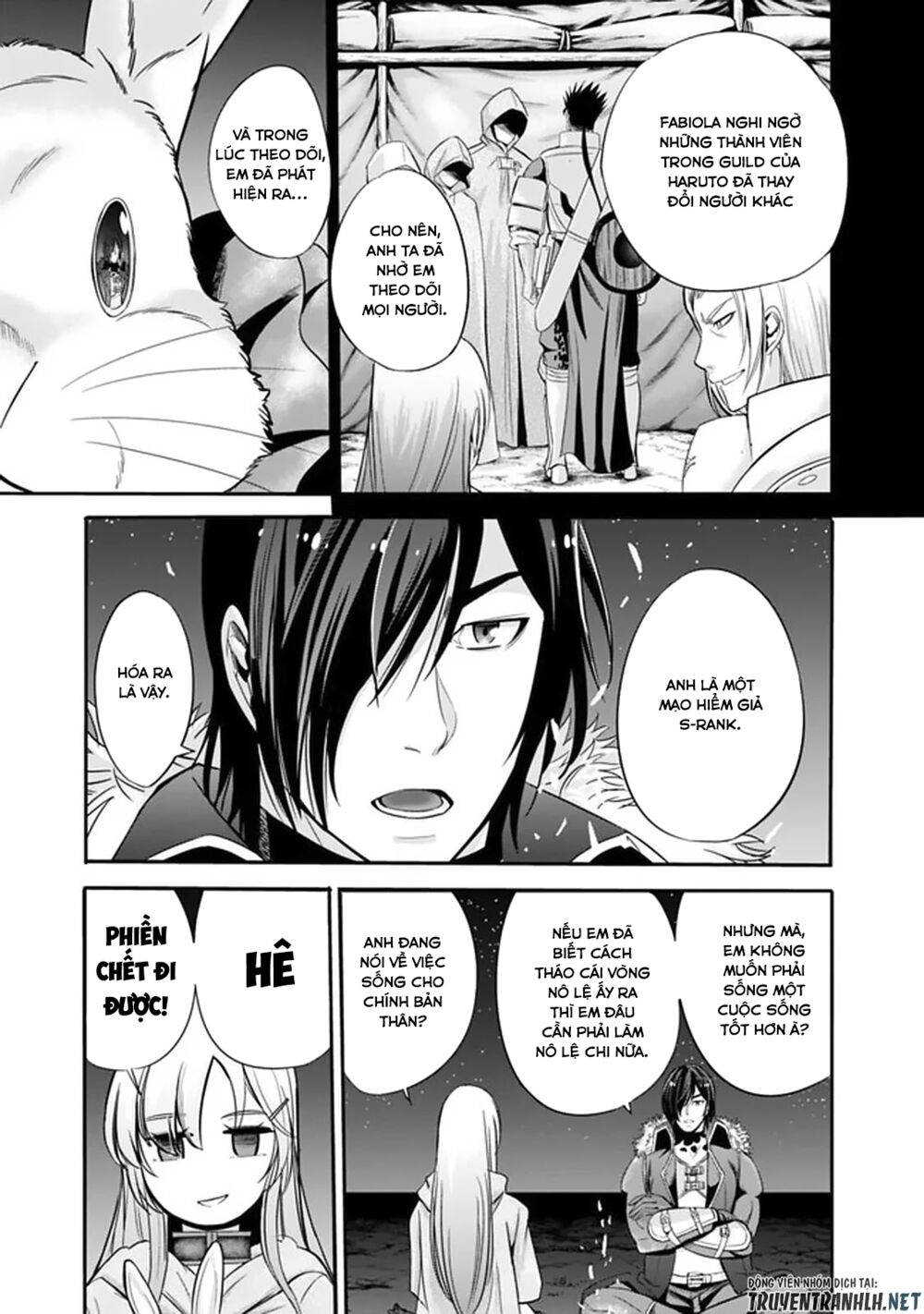 uragirareta s rank boukensha no ore wa, aisuru dorei no kanojora chapter 19 13