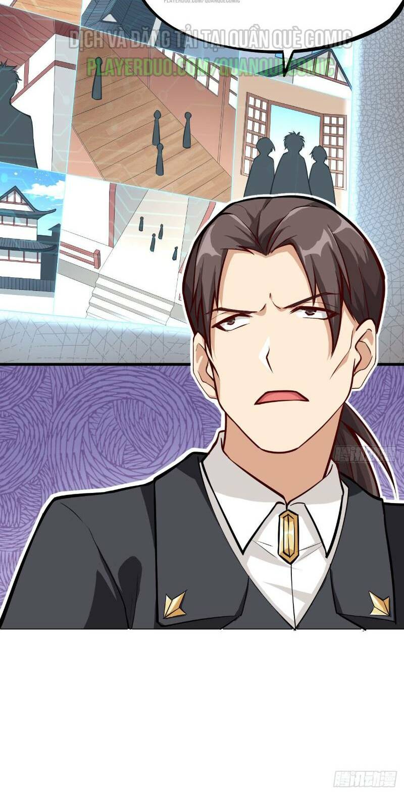 minh nhật thần đô chapter 5 33