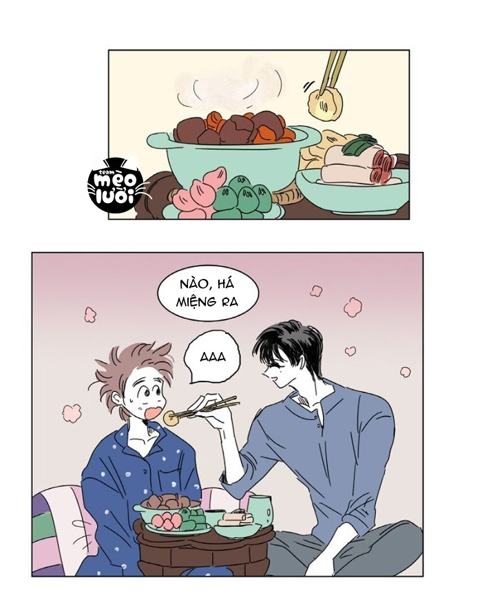 câu chuyện của hosik chapter 10 10