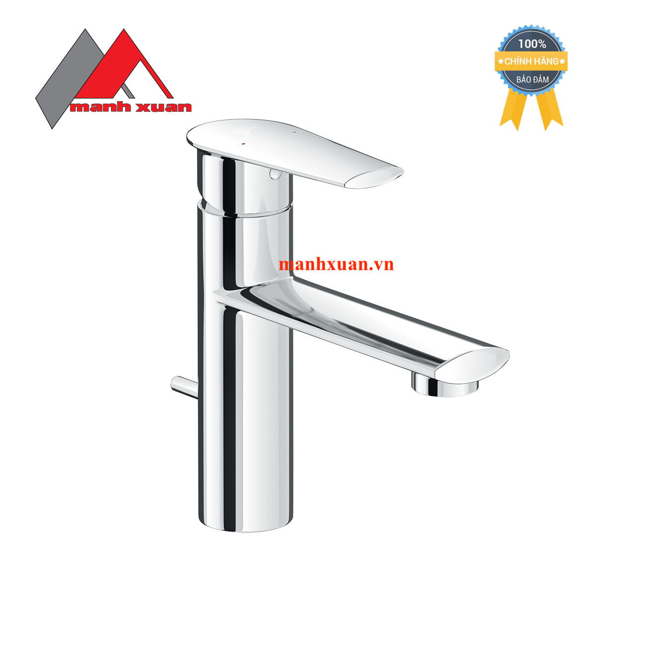 Vòi chậu INAX LFV-7102S (Hot-Cool)