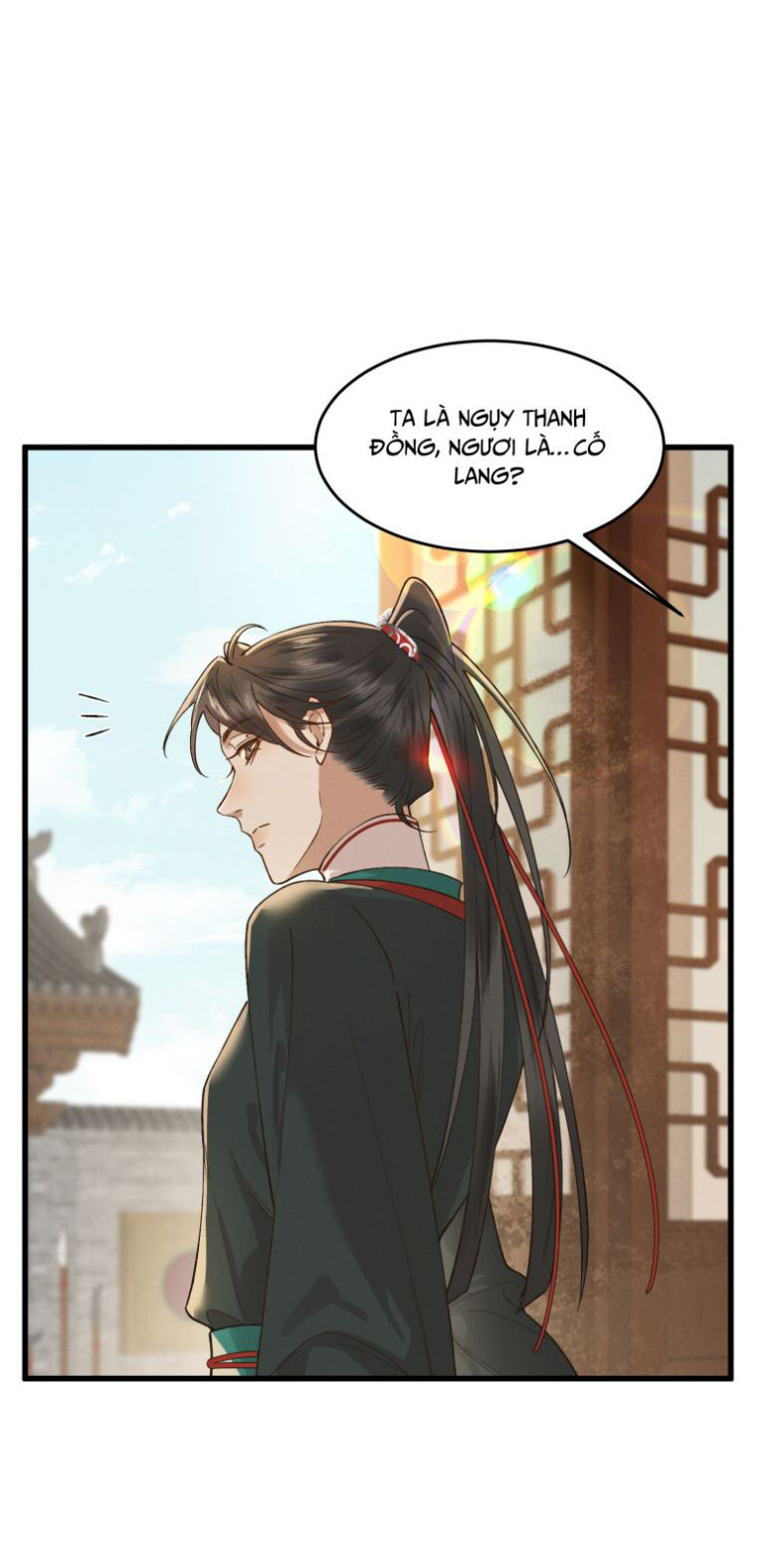 thái tử điện hạ, mã giáp của ngài lại rơi rồi chapter 38 29