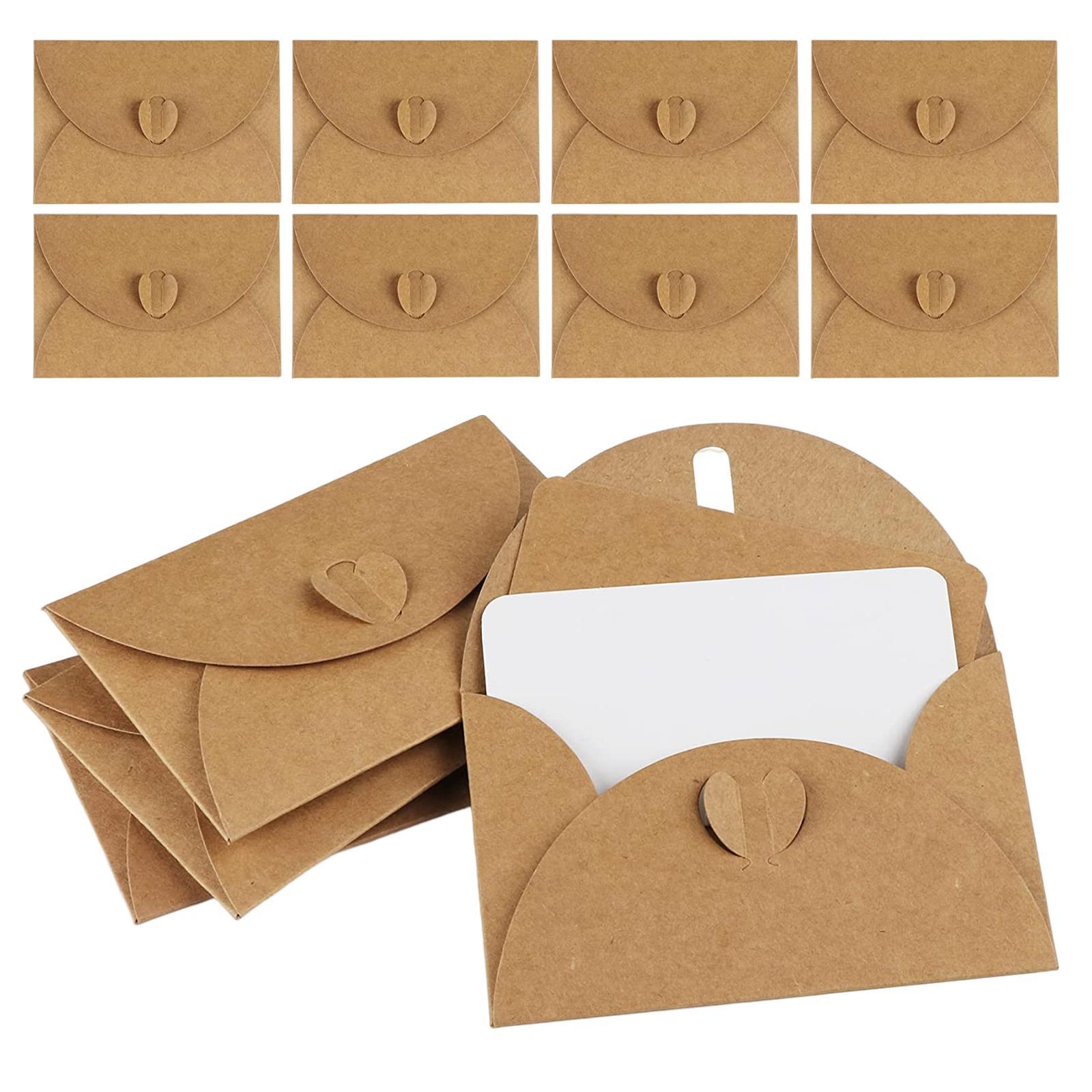 Blessing Letter with Blank Card DIY Accs for Festivals Anniversary 50x S