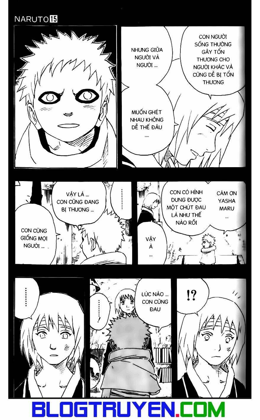 naruto - cửu vĩ hồ ly chapter 130 3