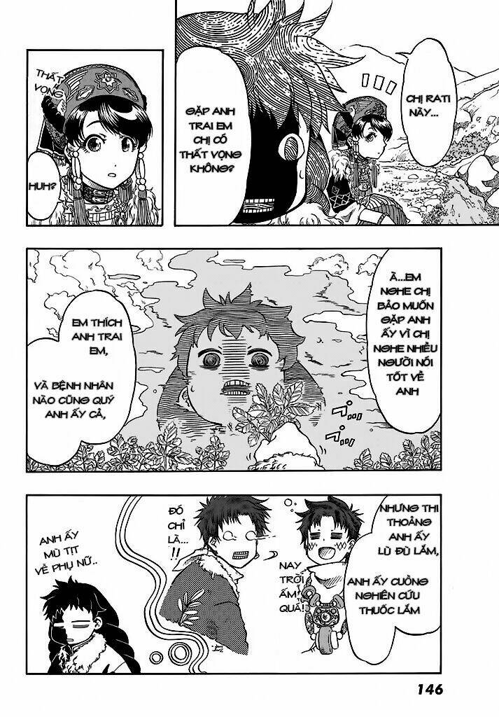 blissful land chapter 2 31