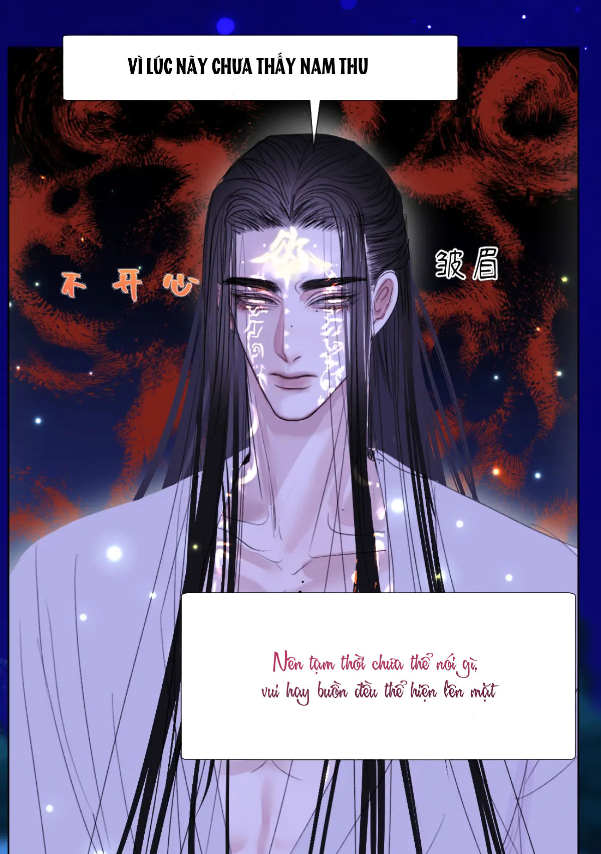 chuyện bên lề sau khi xuyên sách của ta và sư tôn chapter 0 20