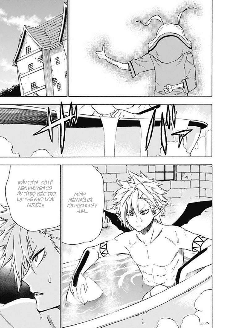 pochi kuro chapter 10 11