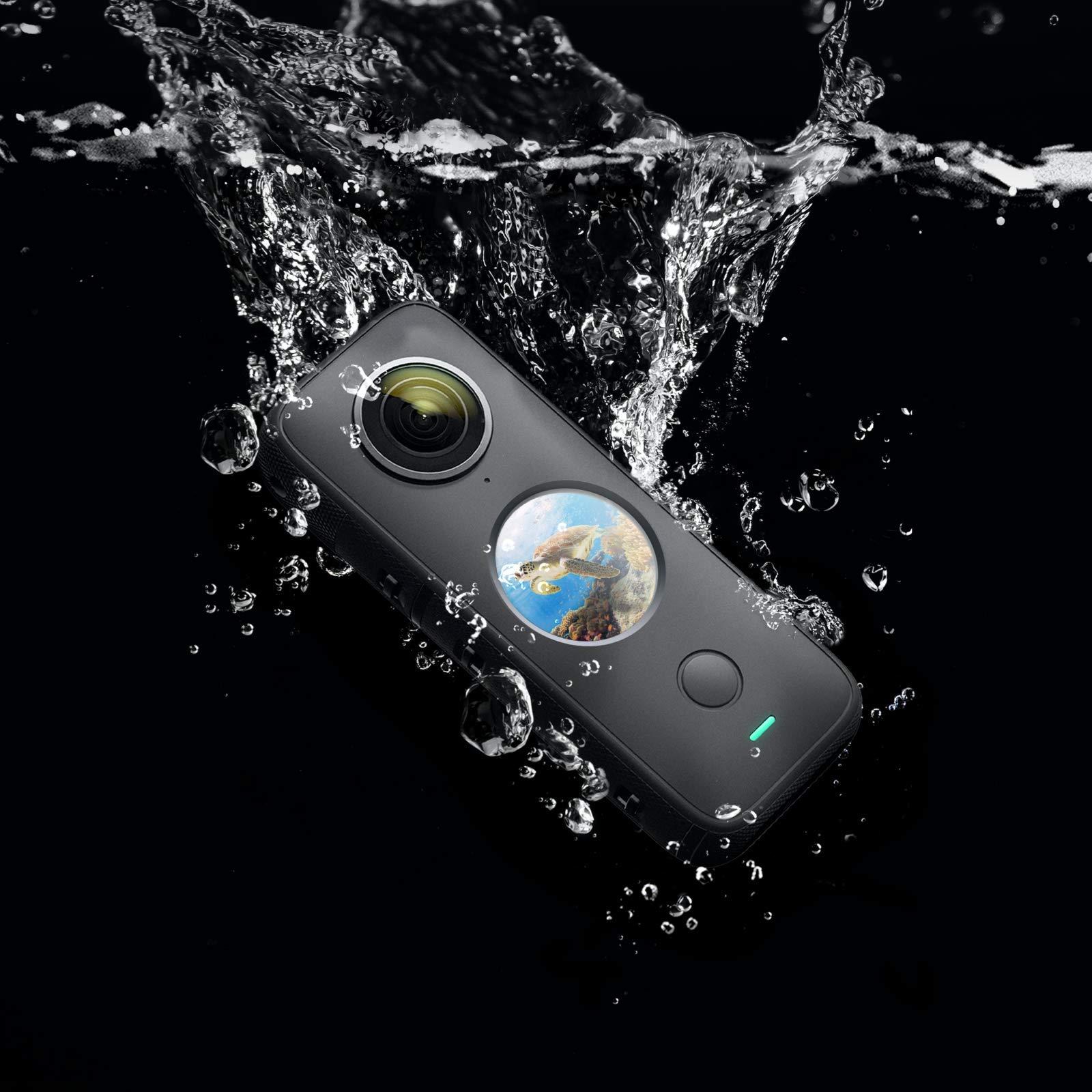 Áp dụng cho máy ảnh toàn cảnh của Insta360 One X2