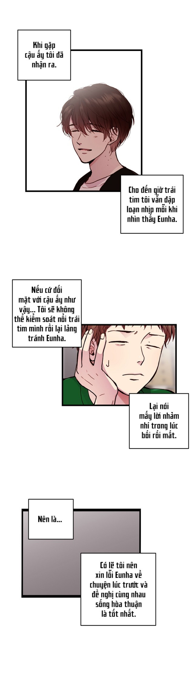 Cách Thức Trở Thành Gia Đình chapter 16