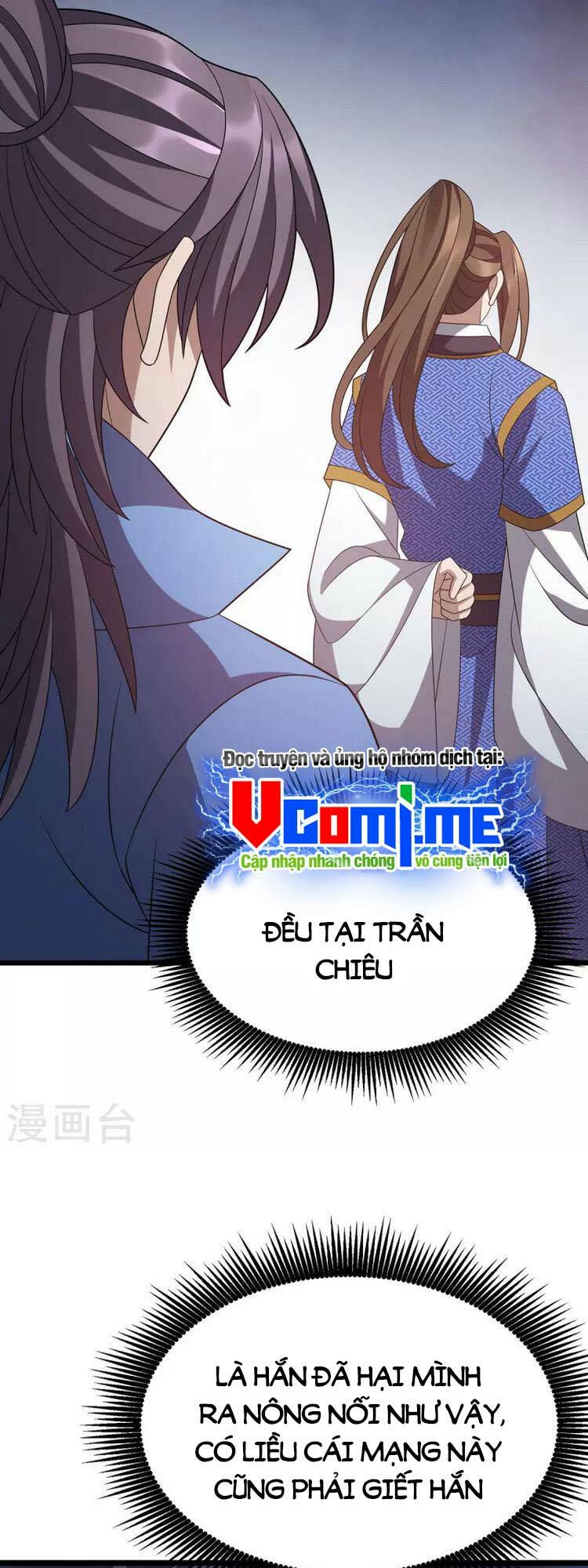 chúa tể tam giới chapter 284 10