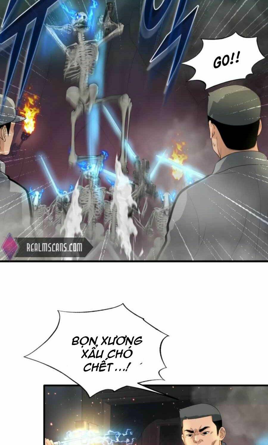 mẹ tôi là chòm sao bảo hộ m chapter 9 21