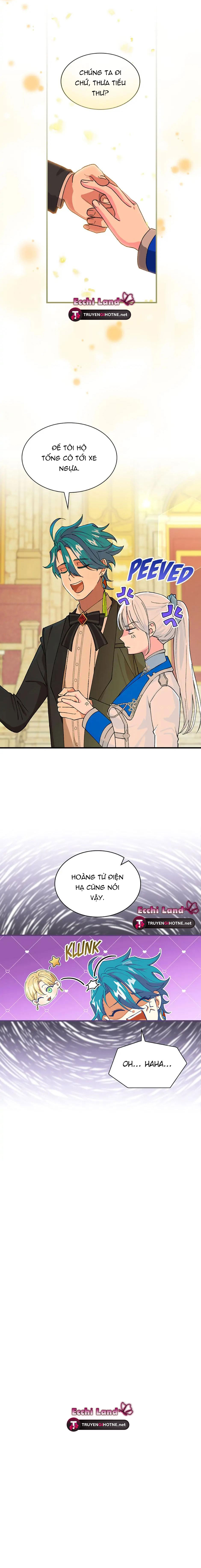 hiệp sĩ băng giá chapter 31.1 8