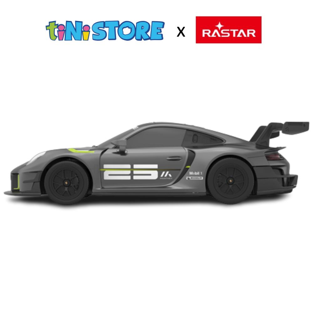 tiNiStore-Đồ chơi xe điều khiển 1:24 911 Clubsport Rastar 99700