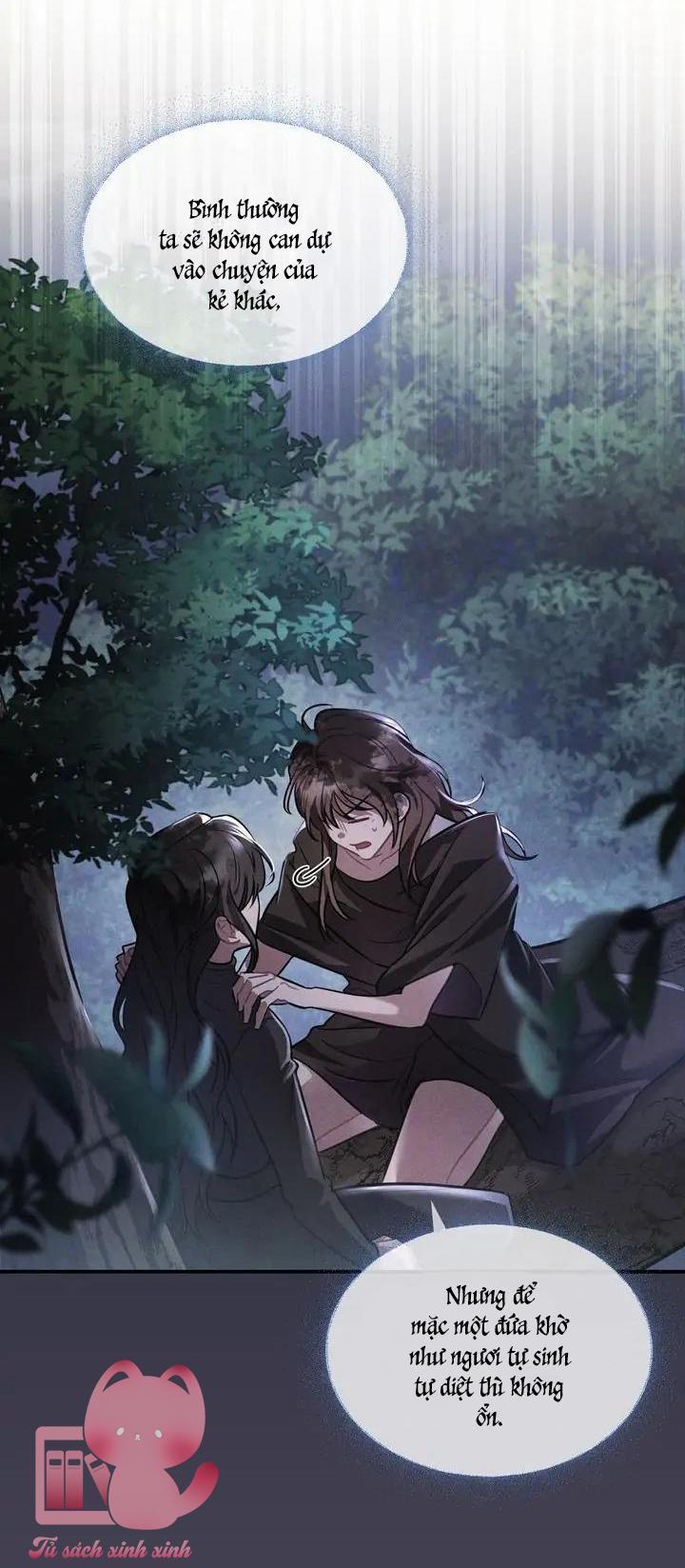 đêm đen khuất bóng chapter 18 36