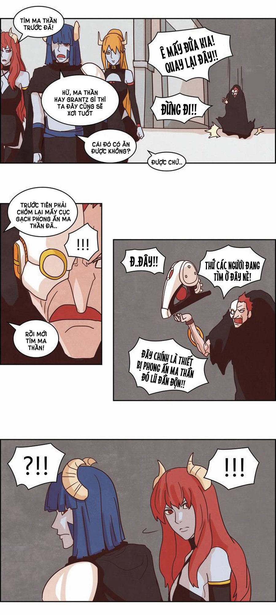 the devil king is bored season 2 chapter 34 19