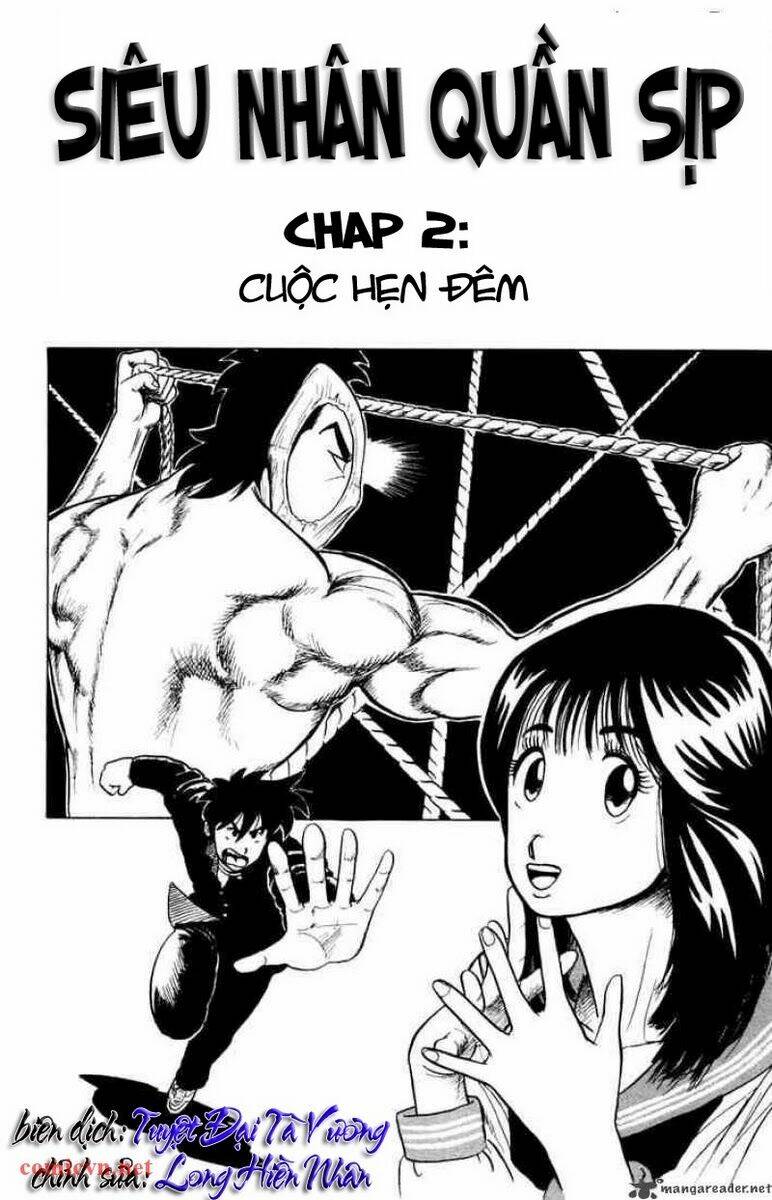 ultimate!! hentai kamen chapter 2 1