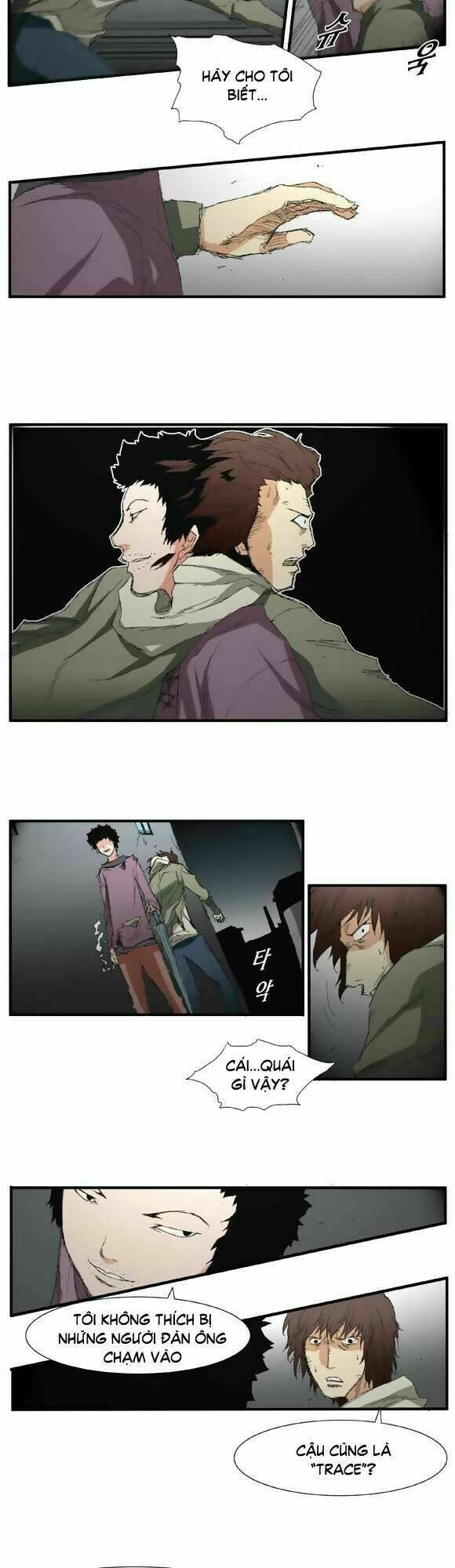 siêu năng chapter 31 2