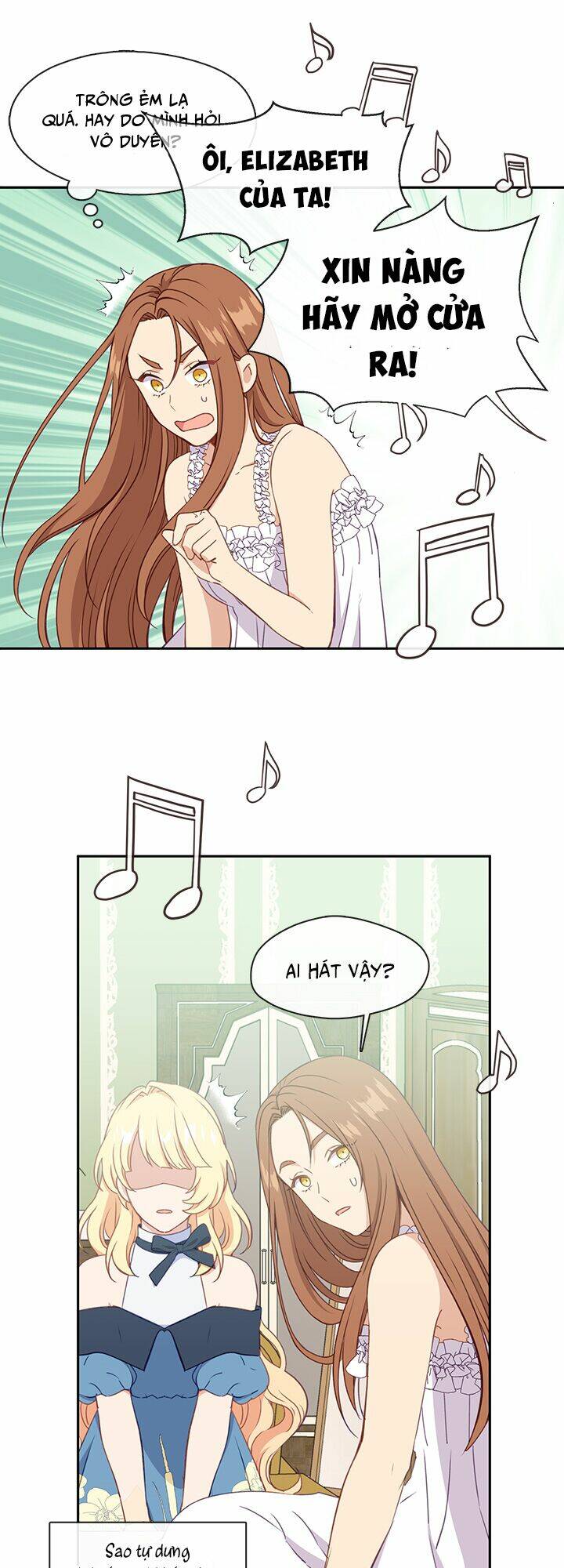 hãy coi chừng ác nữ chapter 27 36