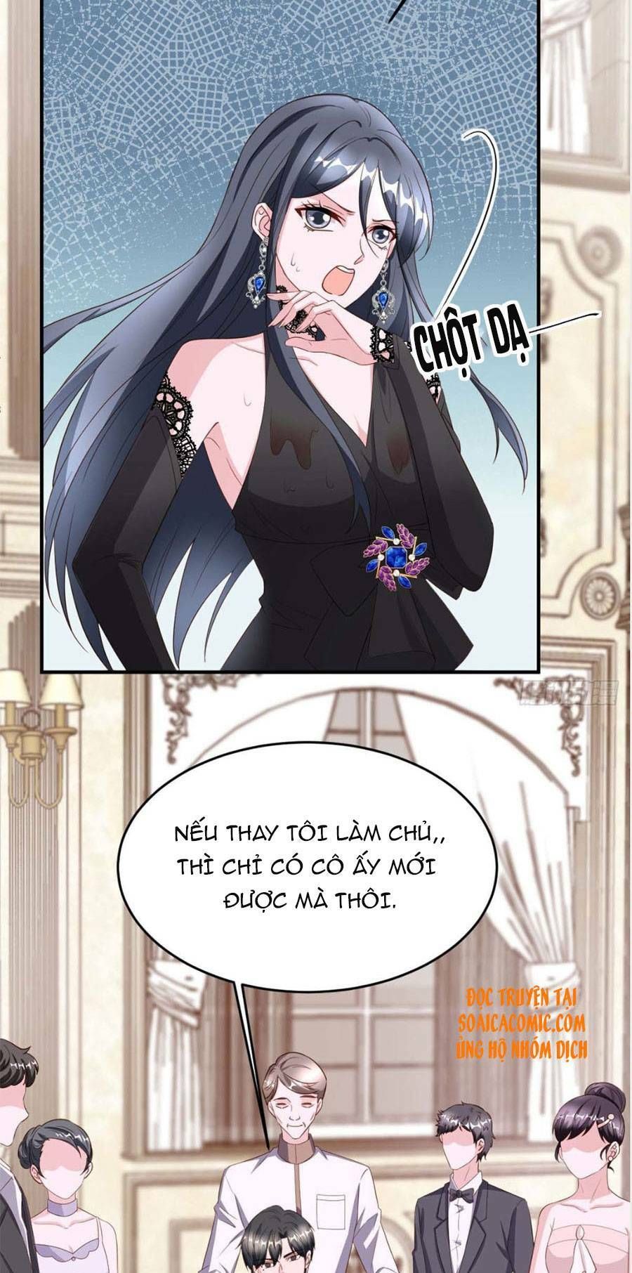 đại lão gọi tôi là tiểu tổ tông chapter 76 14