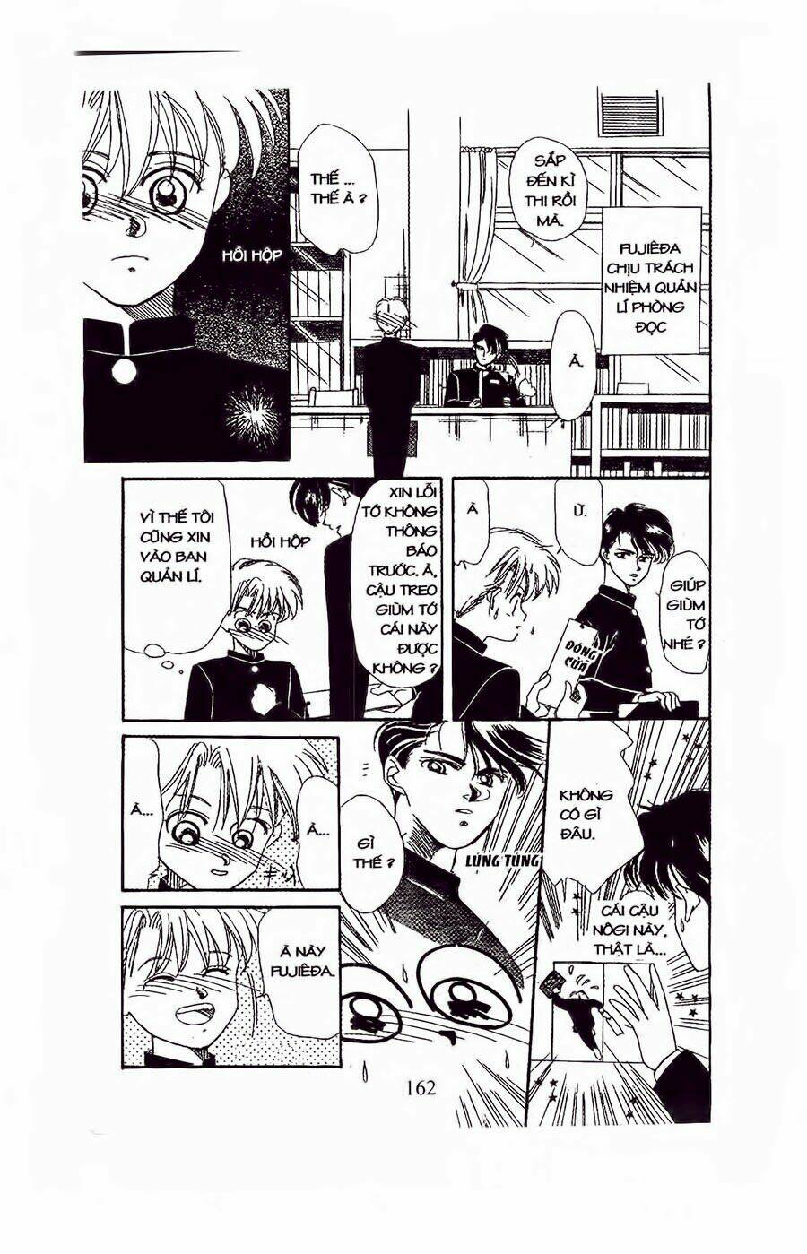 em bé và tôi chapter 24 5