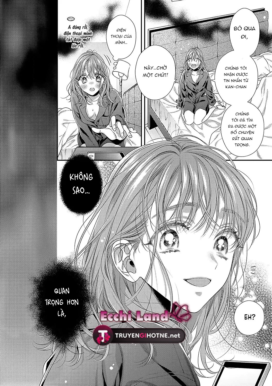 từ hôm nay tui là người lớn chapter 17.2 14