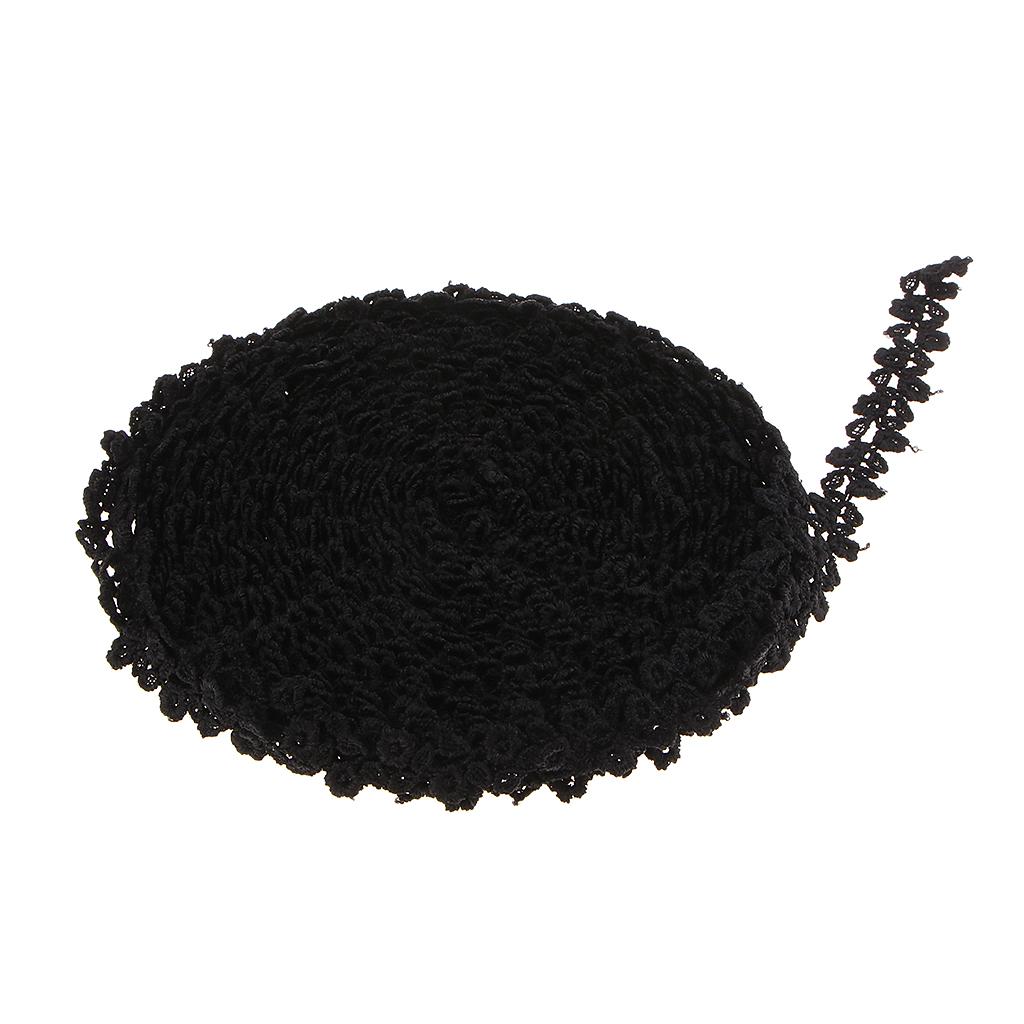 Embroidery Applique - 3D Lace Applique Sewing Crafts Wedding Dress Skirts Fringe pillow cover embroider Ribbon Trims
