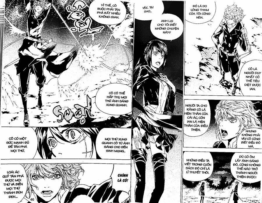 đột kích - raiders chapter 6 24