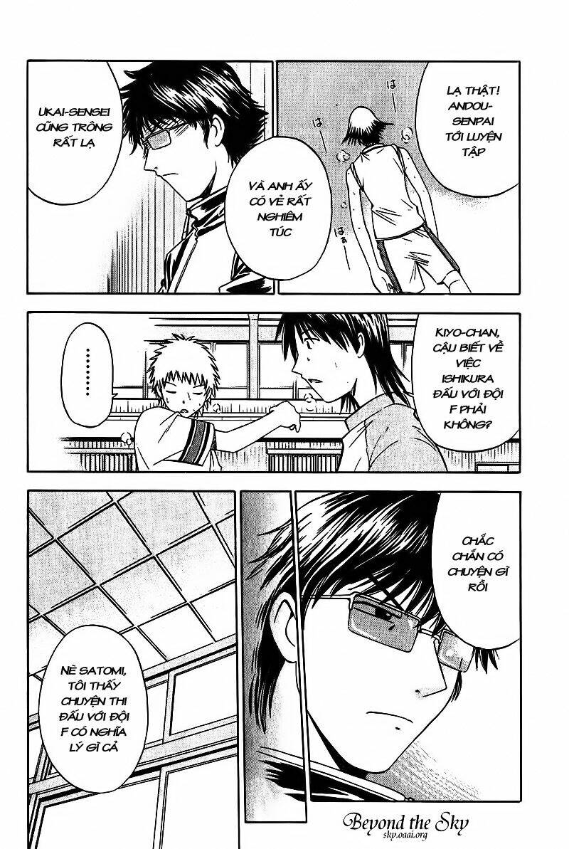 cơn lốc - fight no akatsuki chapter 13 14