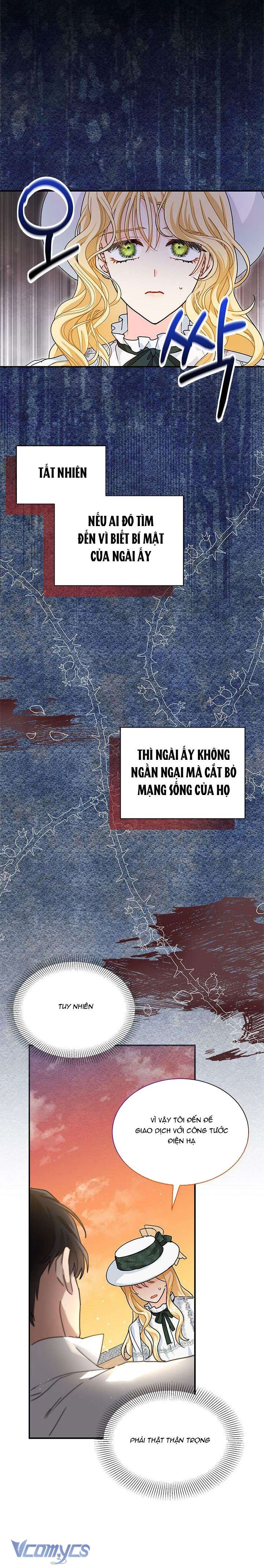 cô gái sẽ trở thành chủ gia đình chapter 2 16