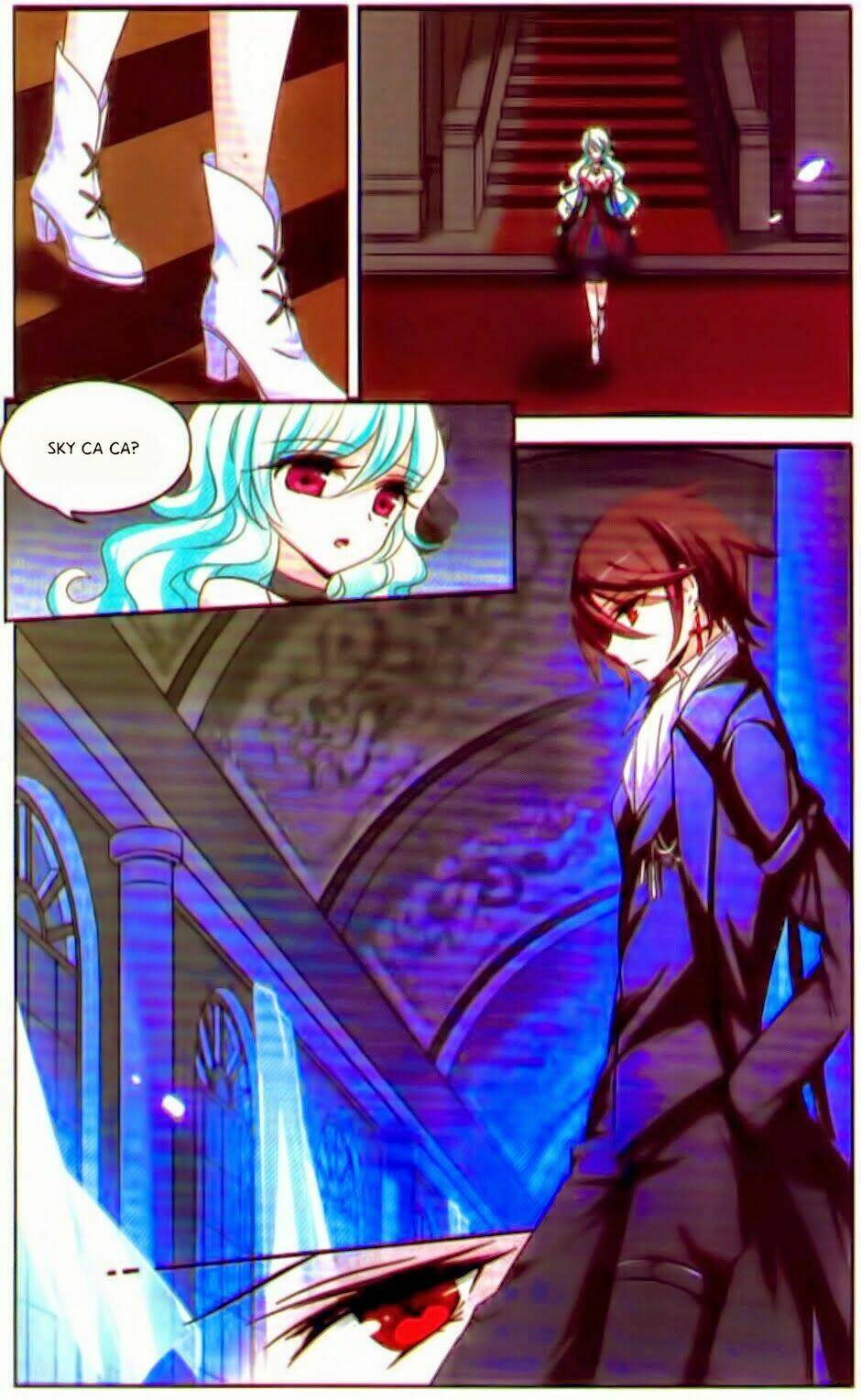 xuyên duyệt tây nguyên 3000 chapter 87 8