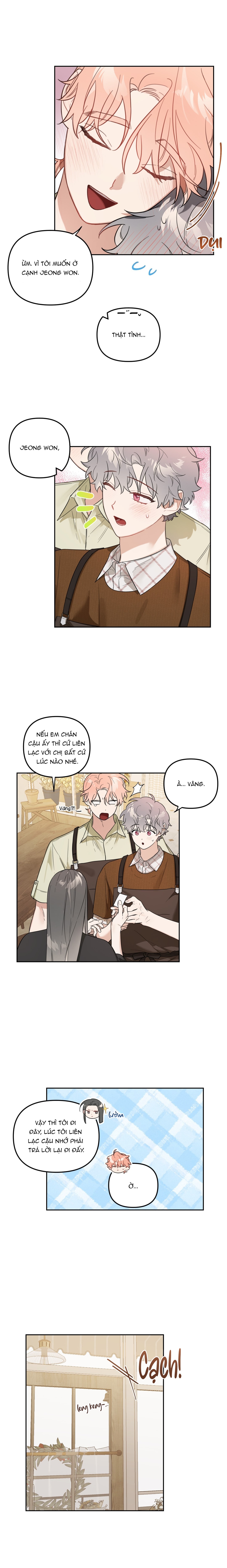 vườn hoa chapter 43 2