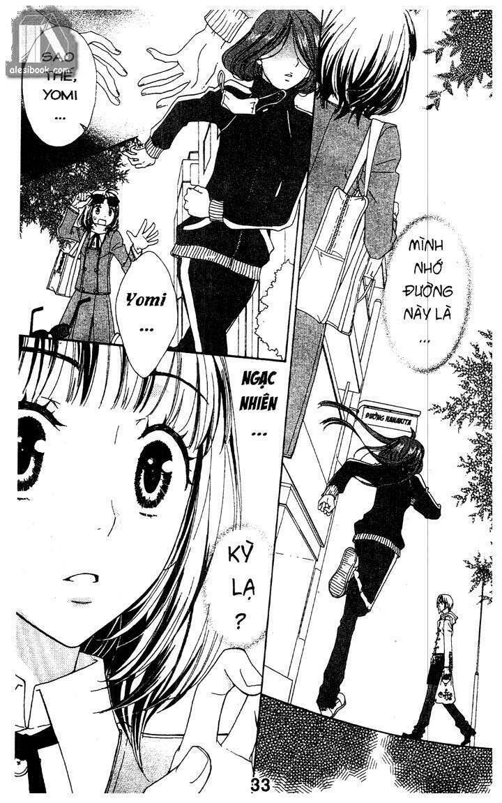 tình yêu định mệnh chapter 9 8