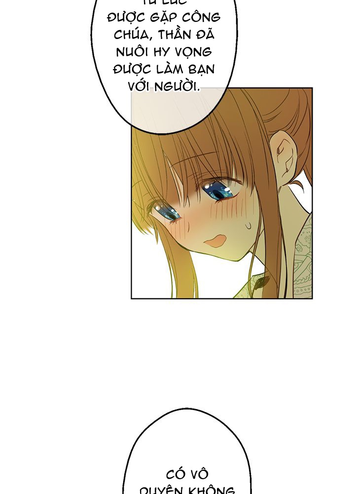 bỗng một ngày nọ tôi trở thành nàng công chúa chapter 39 30