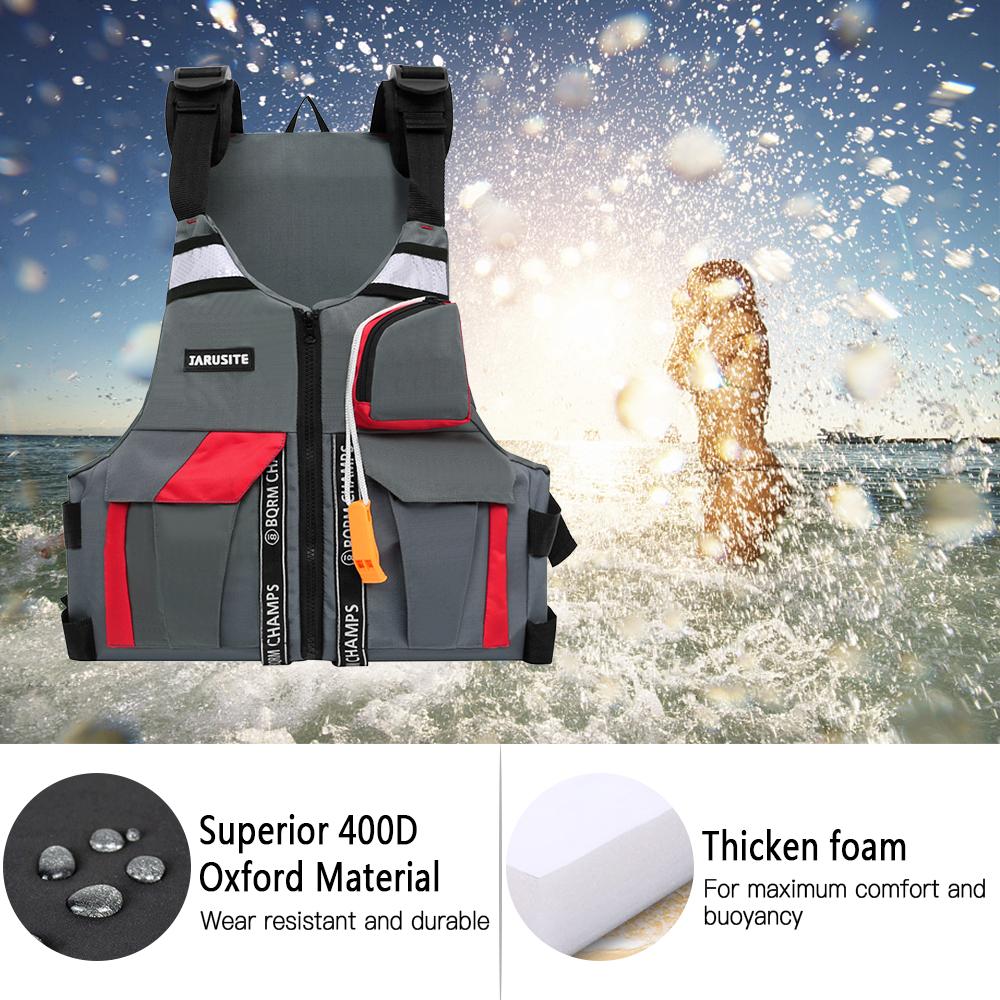 Áo Phao Người Lớn Jarusite Dành Cho Hoạt Động Thể Thao Dưới Nước