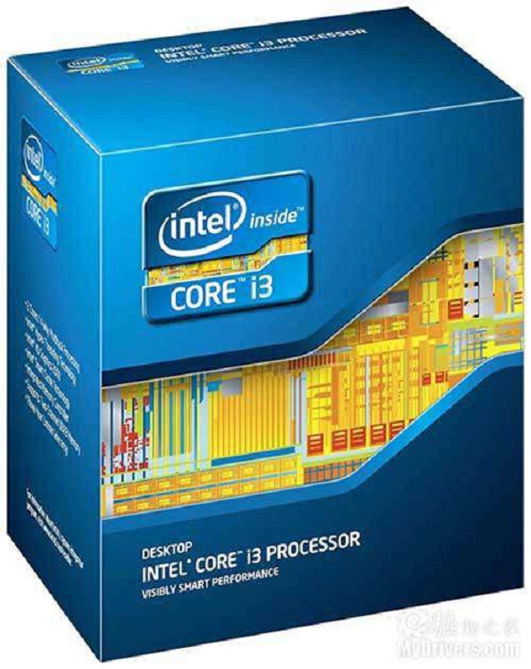 Bộ vi xử lý Intel CPU Core I3 2100 3.1GHz + Fan Zin Hàng chính ...