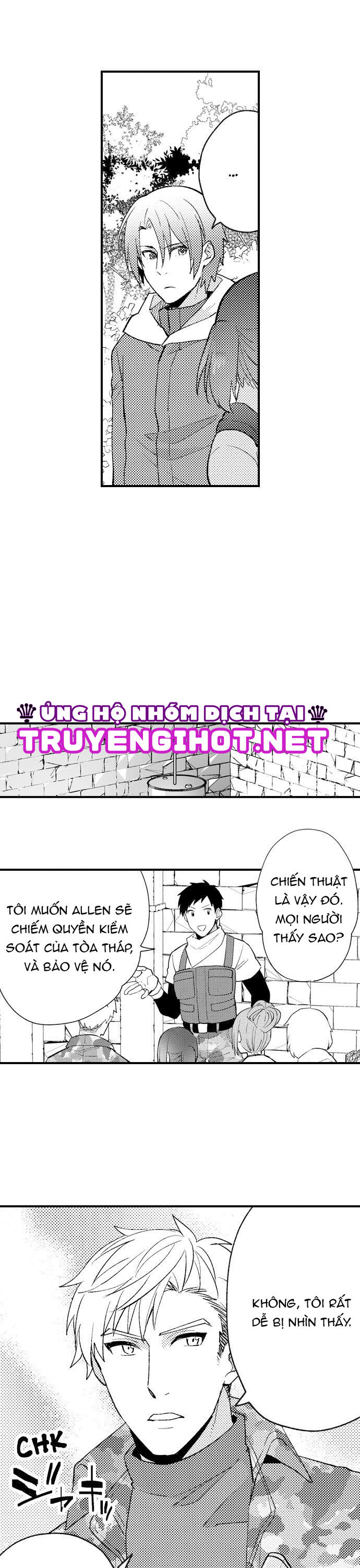 đêm ngọt ngào cùng vị quân nhân thô bạo (full) chapter 14.2 3